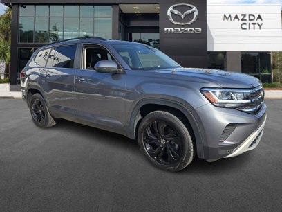 Used 2022 Volkswagen Atlas SE
