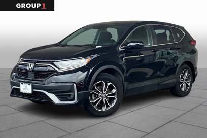 Used 2021 Honda CR-V EX
