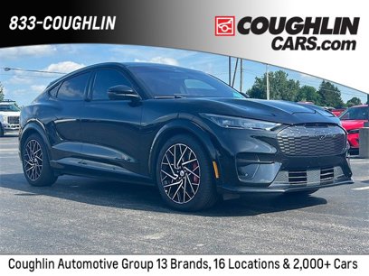 Used 2022 Ford Mustang Mach-E GT w/ GT Performance Edition