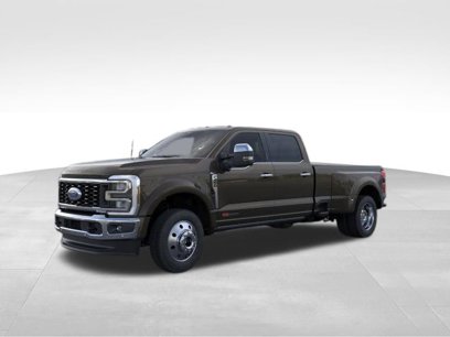 New 2025 Ford F450 King Ranch