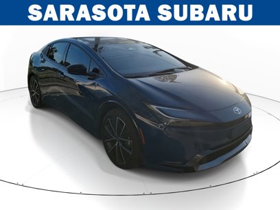 Used 2024 Toyota Prius Limited