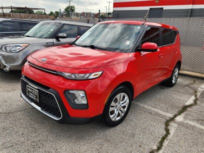 Certified 2020 Kia Soul LX