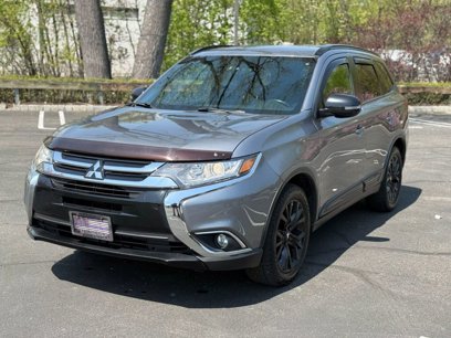 Used 2018 Mitsubishi Outlander ES