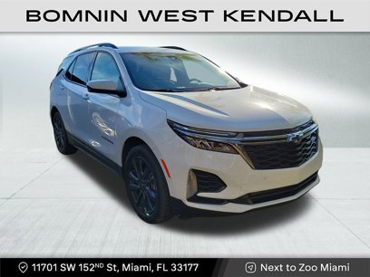 Used 2023 Chevrolet Equinox RS