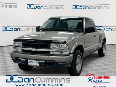 Used 2002 Chevrolet S10 Pickup LS w/ LS Preferred Equipment Group