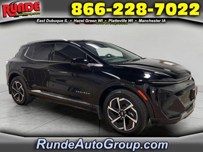 Used 2024 Chevrolet Equinox EV LT