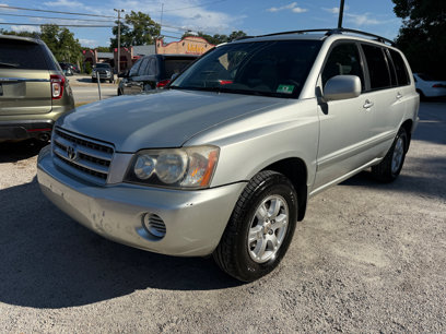 Used 2003 Toyota Highlander 2WD V6