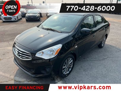 Used 2018 Mitsubishi Mirage G4 ES