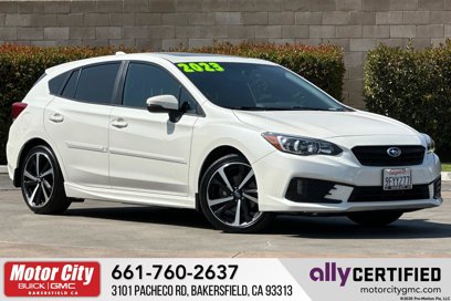 Used 2023 Subaru Impreza 2.0i Sport