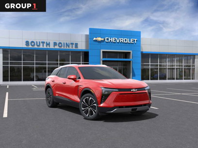 New 2024 Chevrolet Blazer EV LT