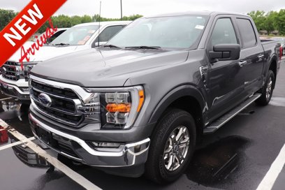 Used 2022 Ford F150 XLT w/ Equipment Group 302A High