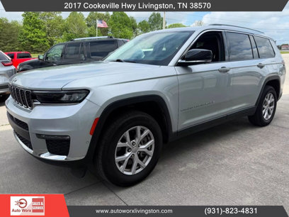 Used 2022 Jeep Grand Cherokee L Limited w/ Luxury Tech Group II