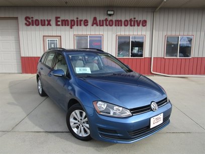 Used 2017 Volkswagen Golf S