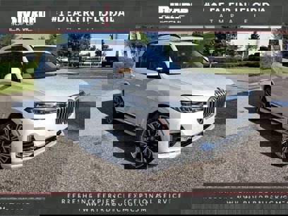 Used 2021 BMW X7 xDrive40i w/ Premium Package