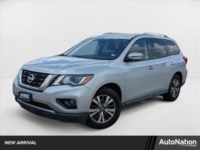 Used 2019 Nissan Pathfinder SV