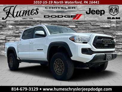 Used 2022 Toyota Tacoma SR5