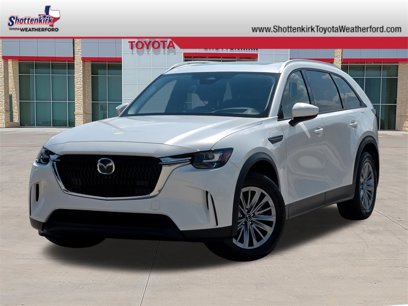 Used 2024 MAZDA CX-90 3.3 Turbo w/ Preferred Plus