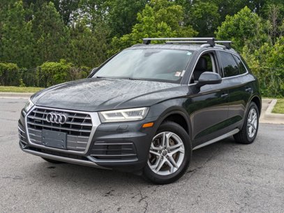 Used 2018 Audi Q5 2.0T Premium Plus w/ Premium Plus Package