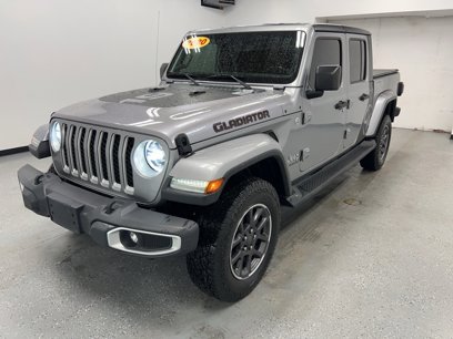 Used 2020 Jeep Gladiator Overland