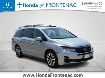 Certified 2025 Honda Odyssey EX-L