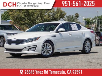 Used 2015 Kia Optima LX