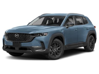 New 2025 MAZDA CX-50 AWD 2.5 S w/ Cargo Package
