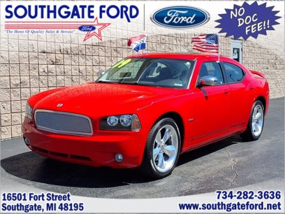 Used 2009 Dodge Charger SE