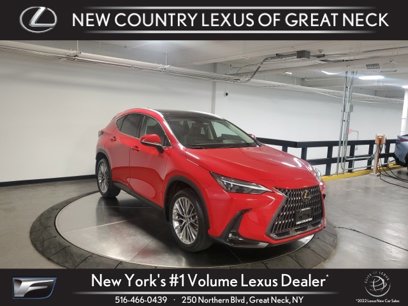Used 2022 Lexus NX 300h AWD
