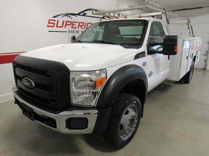 Used 2013 Ford F450 XL w/ PWR Equipment Group