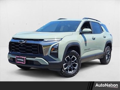 New 2026 Chevrolet Equinox ACTIV