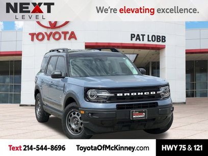 Used 2024 Ford Bronco Sport Outer Banks