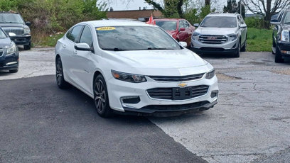 Used 2016 Chevrolet Malibu LT