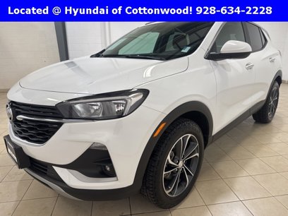 Used 2021 Buick Encore GX Select