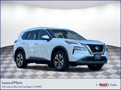 Used 2021 Nissan Rogue SV w/ Premium Package