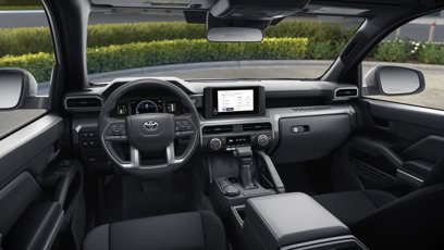 New 2025 Toyota Tacoma SR5