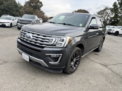 Used 2019 Ford Expedition Limited w/ Equipment Group 301A