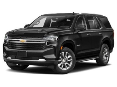 Certified 2021 Chevrolet Tahoe LT