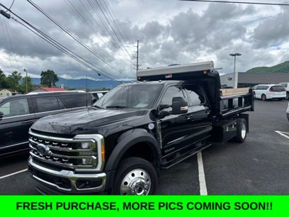 Used 2023 Ford F550 4x4 Crew Cab Super Duty