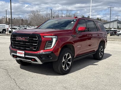 Used 2025 GMC Yukon AT4 Ultimate
