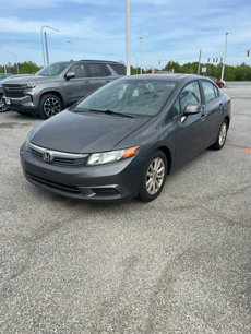 Used 2012 Honda Civic EX