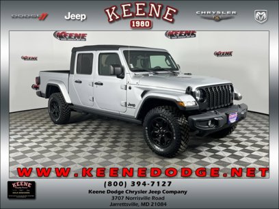 Used 2022 Jeep Gladiator Sport