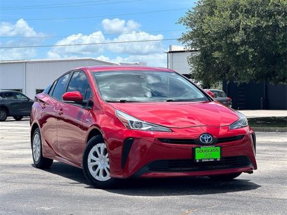 Used 2022 Toyota Prius LE
