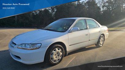 Used 1998 Honda Accord LX