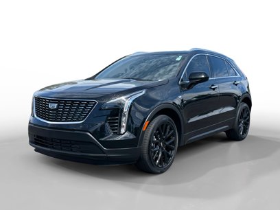 Used 2023 Cadillac XT4 Luxury w/ LPO, Onyx Lite Package