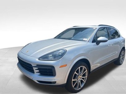 Used 2019 Porsche Cayenne