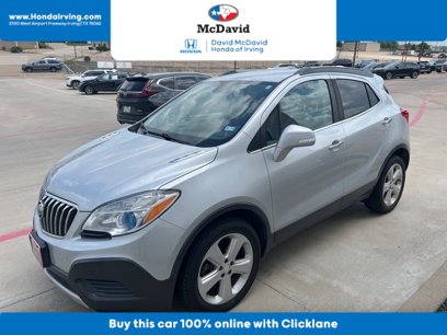 Used 2016 Buick Encore FWD