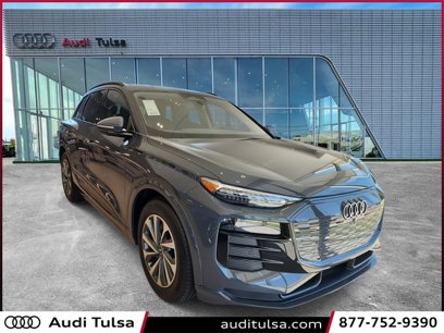 New 2025 Audi Q6 e-tron Prestige