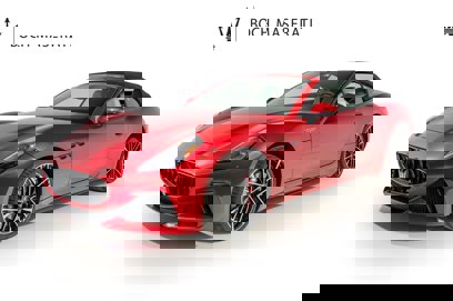 New 2024 Maserati GranCabrio Trofeo