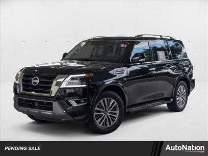 Used 2021 Nissan Armada SL