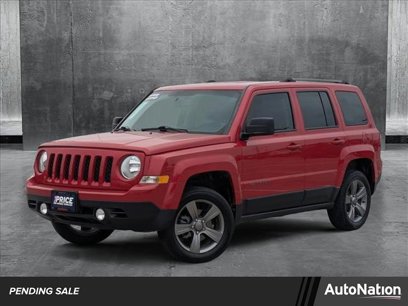Used 2017 Jeep Patriot Sport w/ Power Value Group